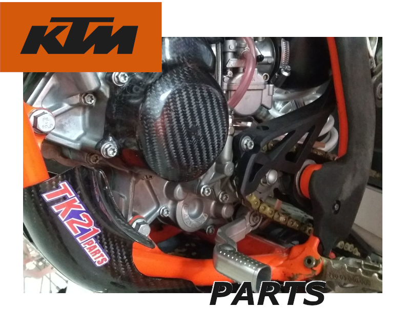 Link to KTM parts page