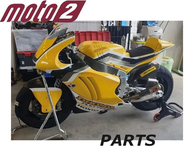 Parts for Moto2
