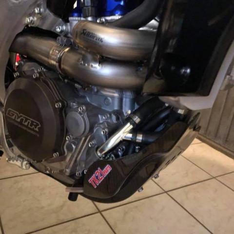 Yamaha Carbon Parts